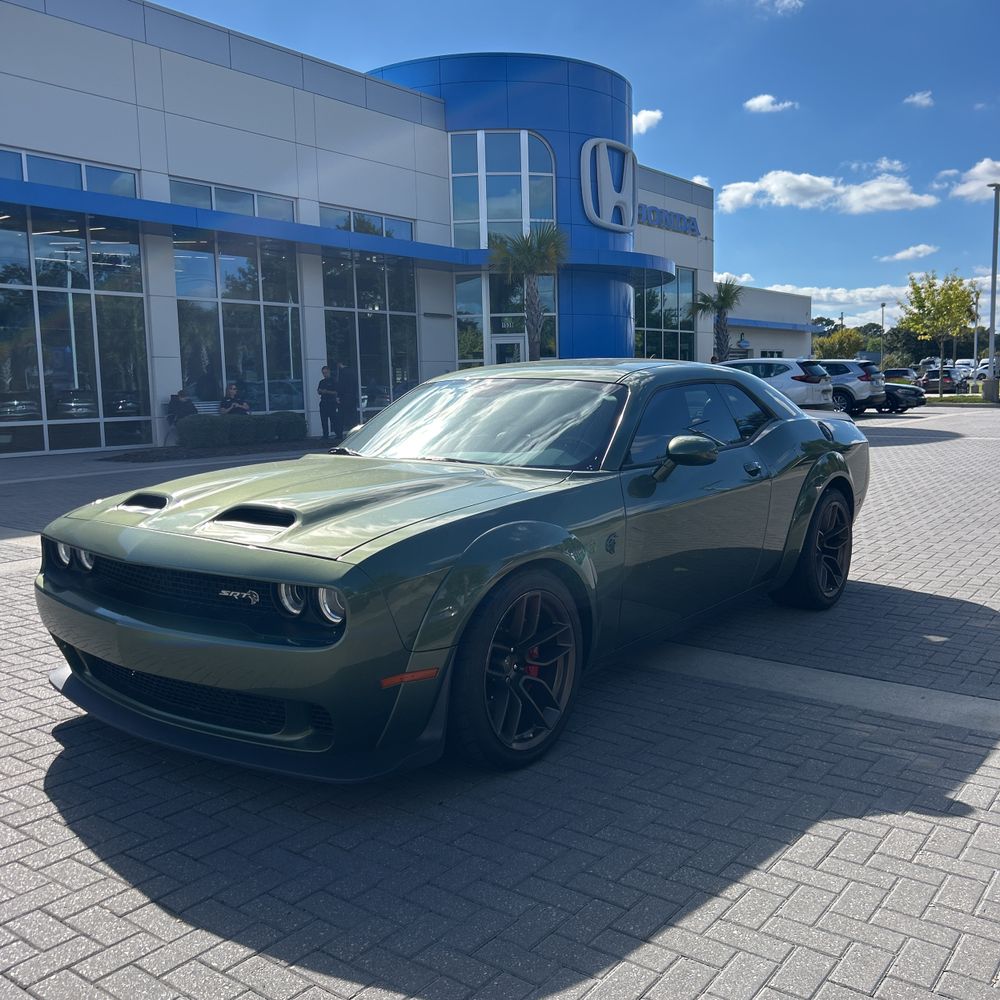 2023 Dodge Challenger SRT Hellcat Jailbreak