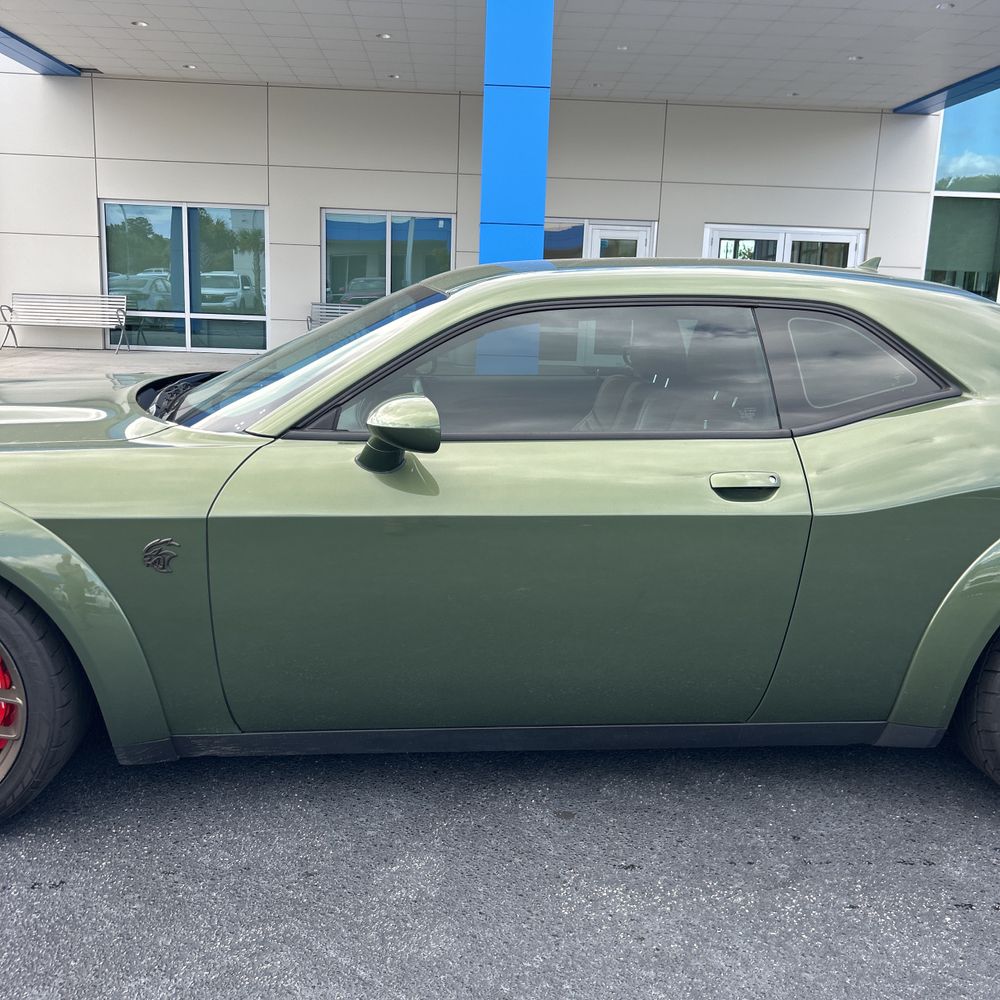 2023 Dodge Challenger SRT Hellcat Jailbreak