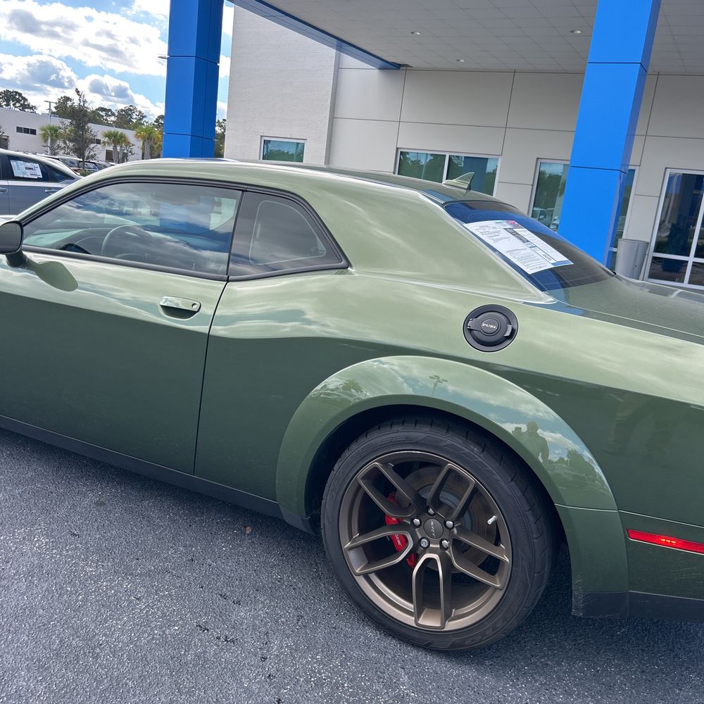 2023 Dodge Challenger SRT Hellcat Jailbreak