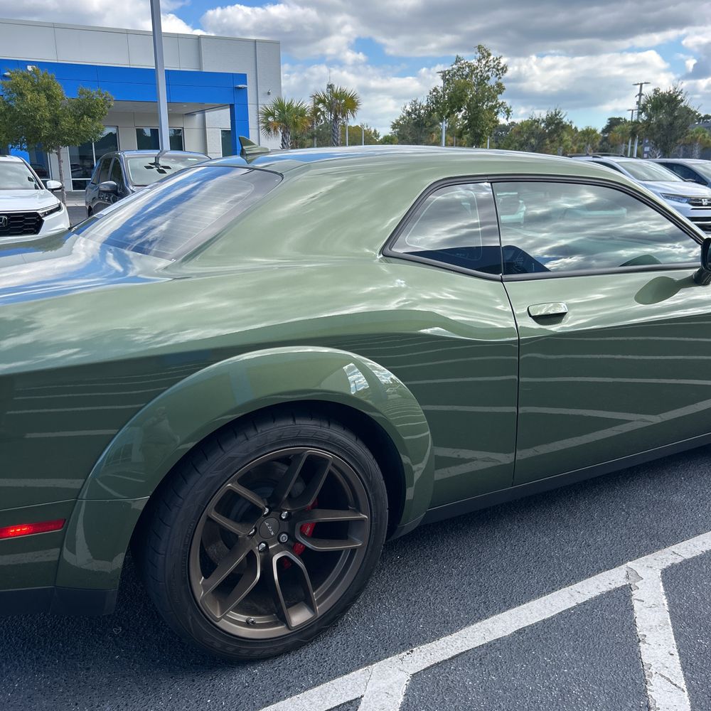 2023 Dodge Challenger SRT Hellcat Jailbreak
