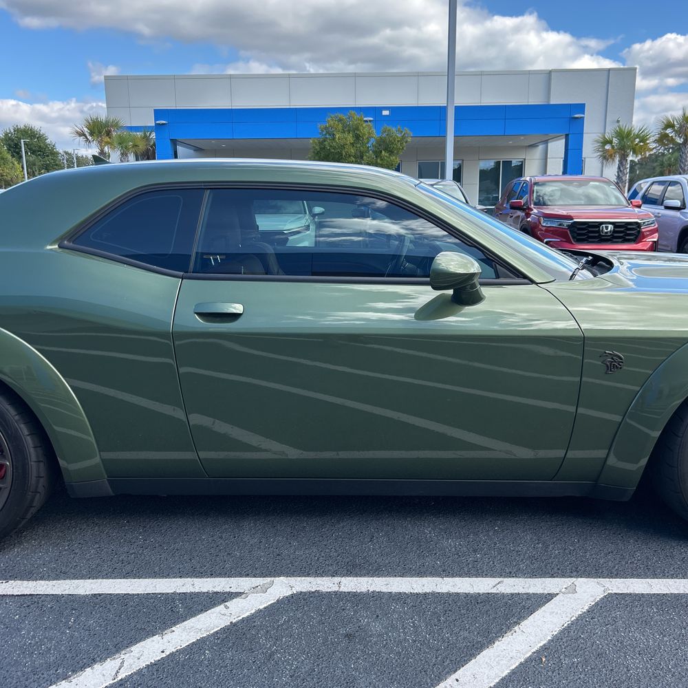 2023 Dodge Challenger SRT Hellcat Jailbreak