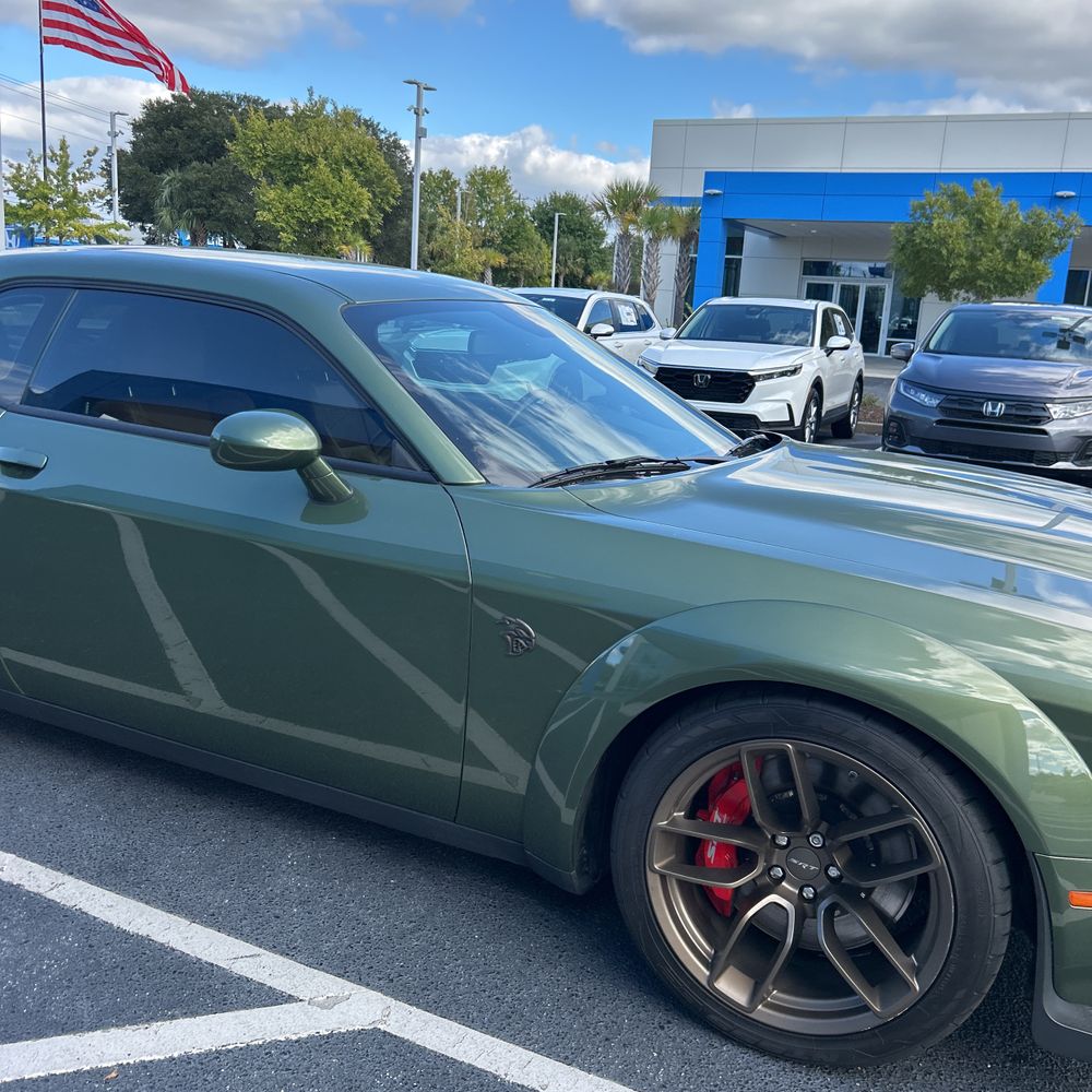 2023 Dodge Challenger SRT Hellcat Jailbreak