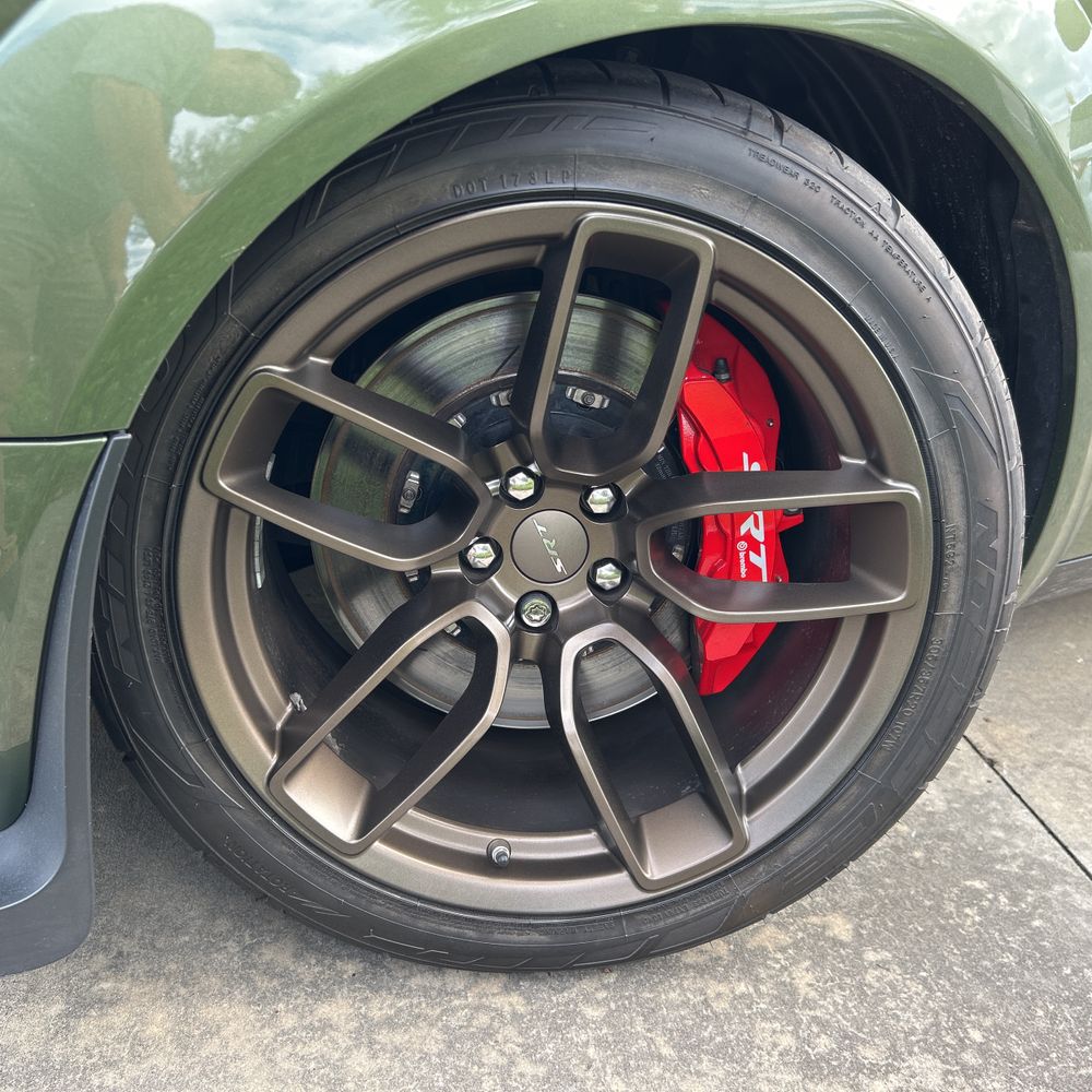2023 Dodge Challenger SRT Hellcat Jailbreak
