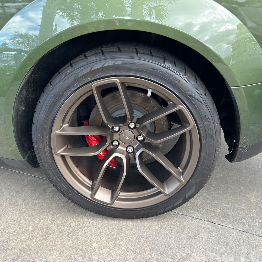2023 Dodge Challenger SRT Hellcat Jailbreak