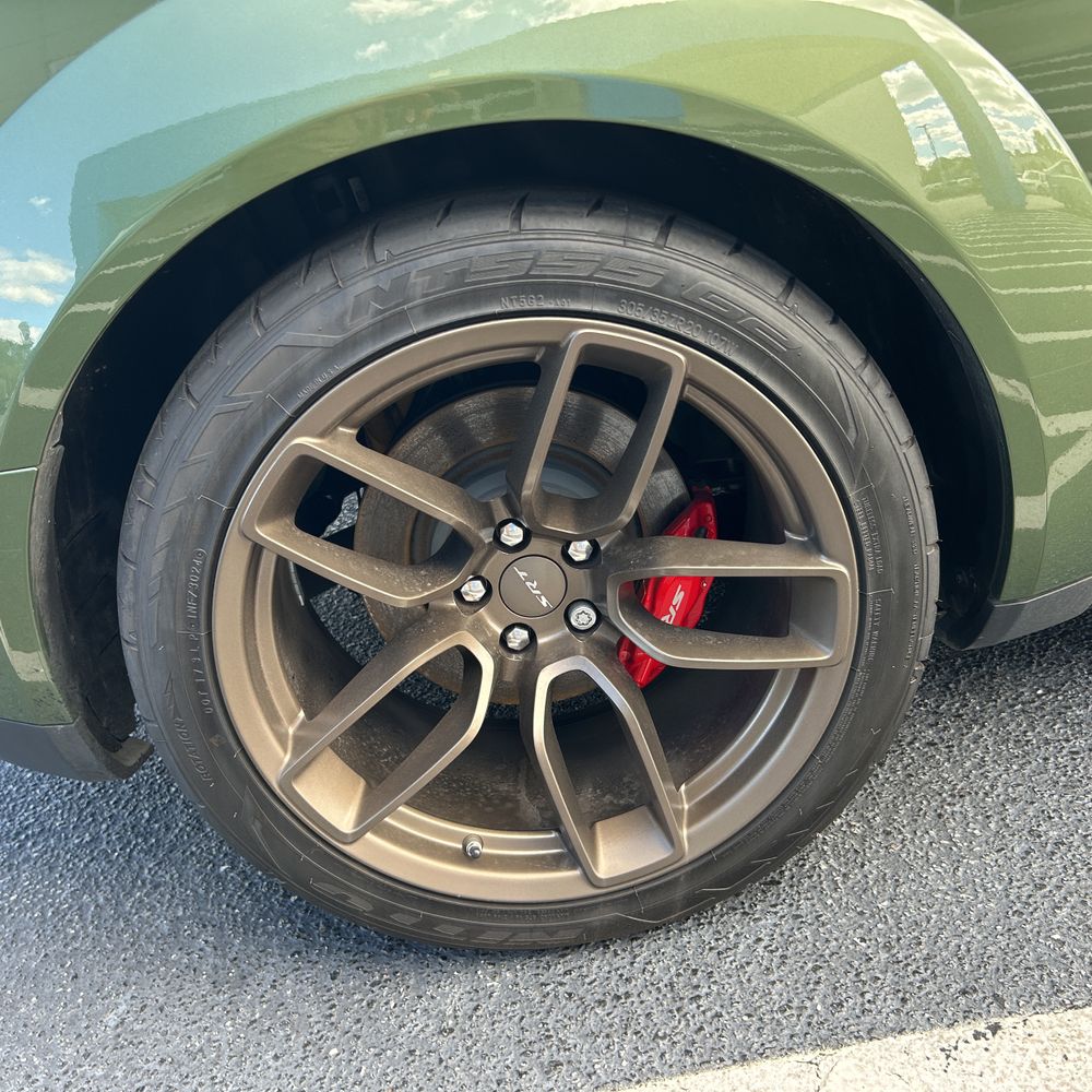 2023 Dodge Challenger SRT Hellcat Jailbreak