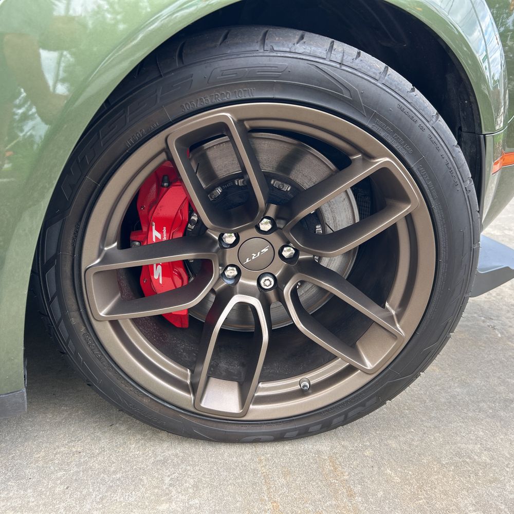 2023 Dodge Challenger SRT Hellcat Jailbreak