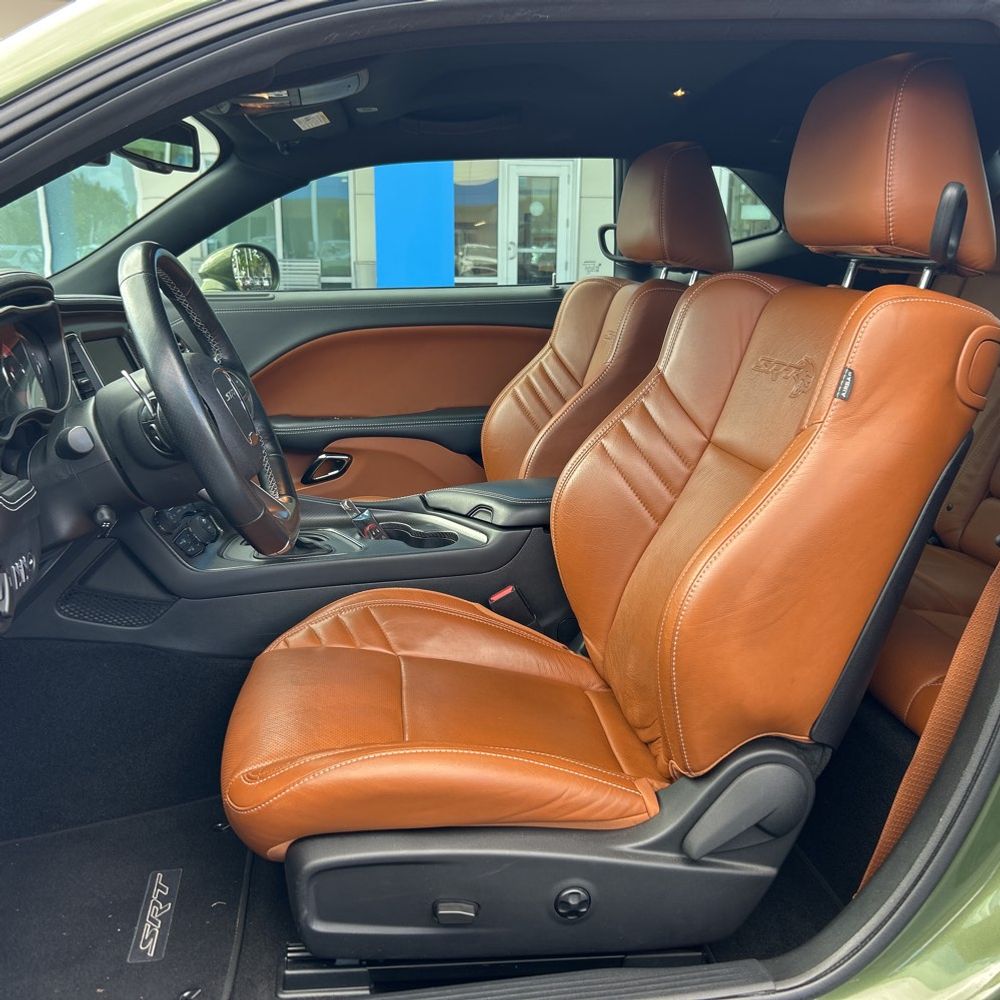2023 Dodge Challenger SRT Hellcat Jailbreak