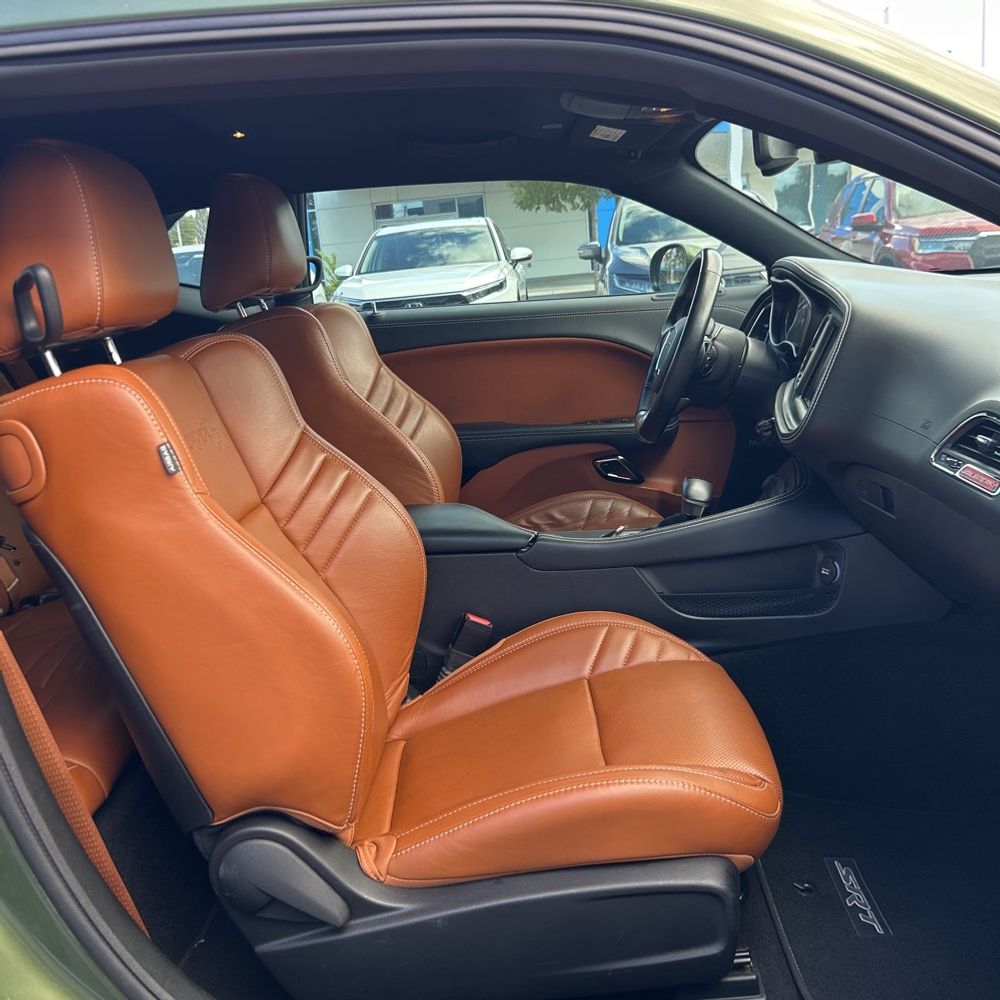 2023 Dodge Challenger SRT Hellcat Jailbreak