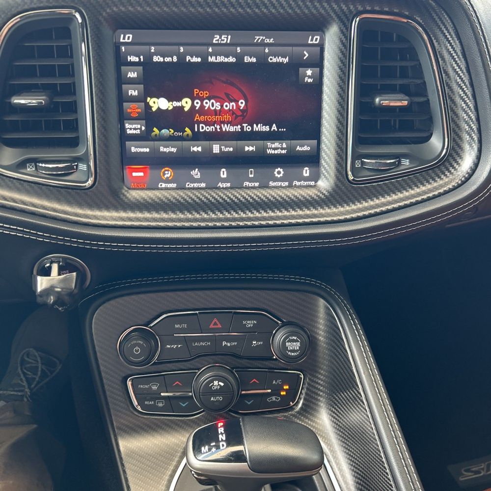 2023 Dodge Challenger SRT Hellcat Jailbreak