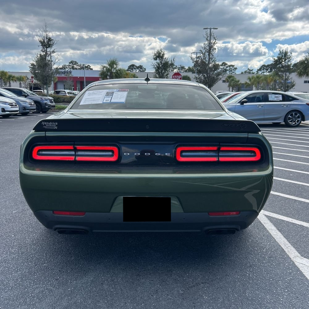 2023 Dodge Challenger SRT Hellcat Jailbreak