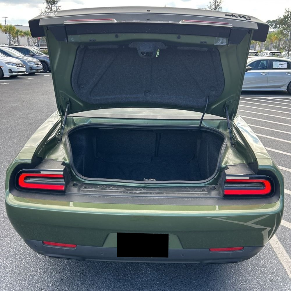 2023 Dodge Challenger SRT Hellcat Jailbreak