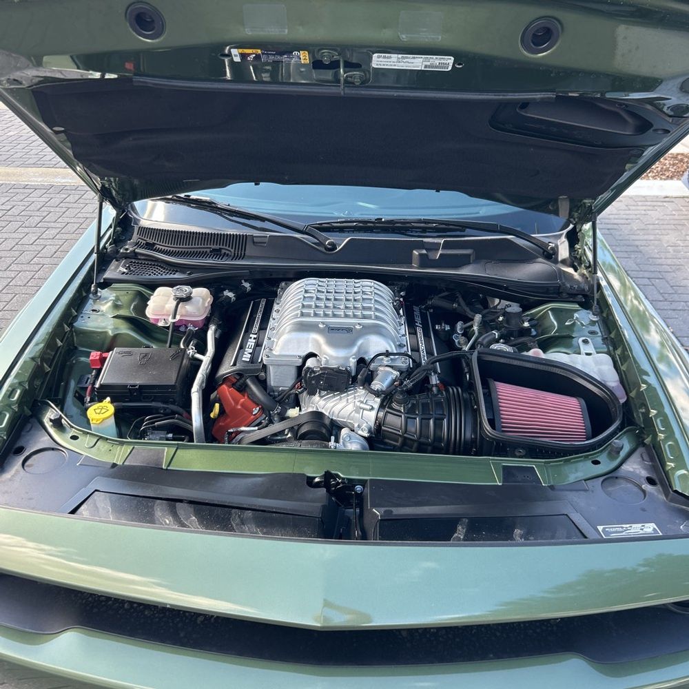 2023 Dodge Challenger SRT Hellcat Jailbreak