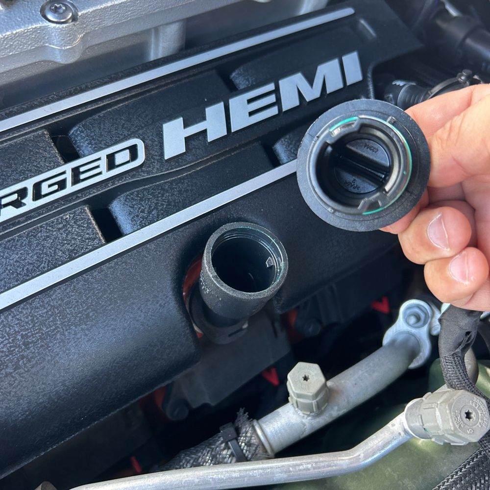 2023 Dodge Challenger SRT Hellcat Jailbreak
