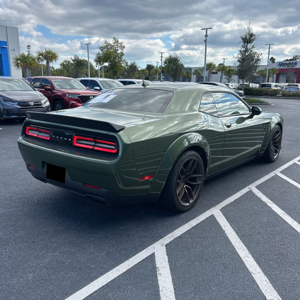 2023 Dodge Challenger SRT Hellcat Jailbreak