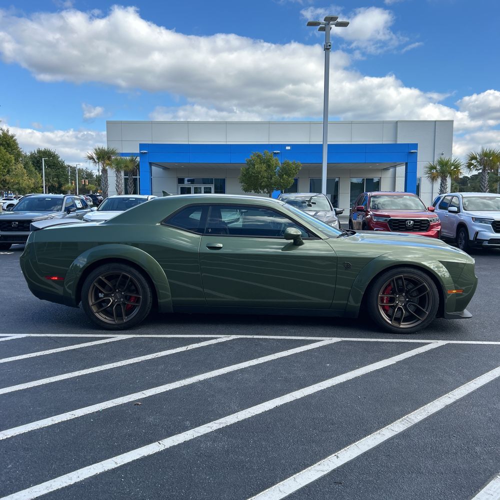 2023 Dodge Challenger SRT Hellcat Jailbreak