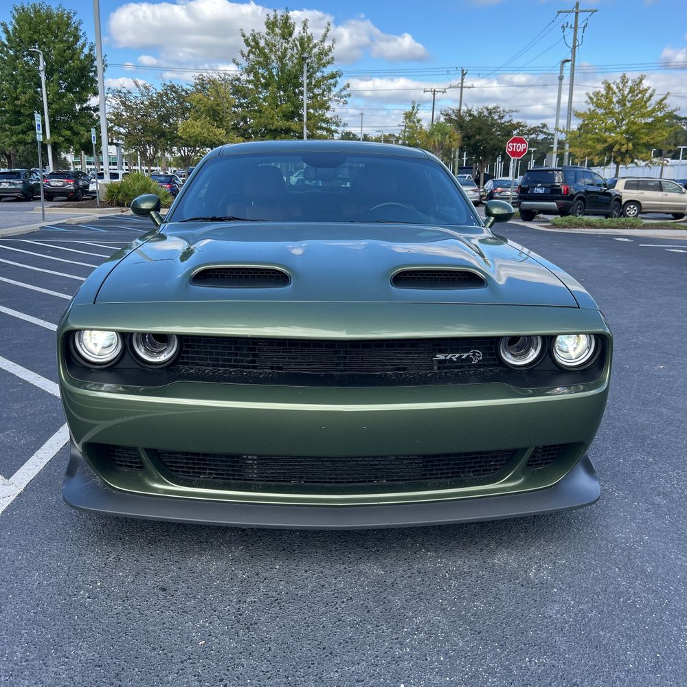 2023 Dodge Challenger SRT Hellcat Jailbreak
