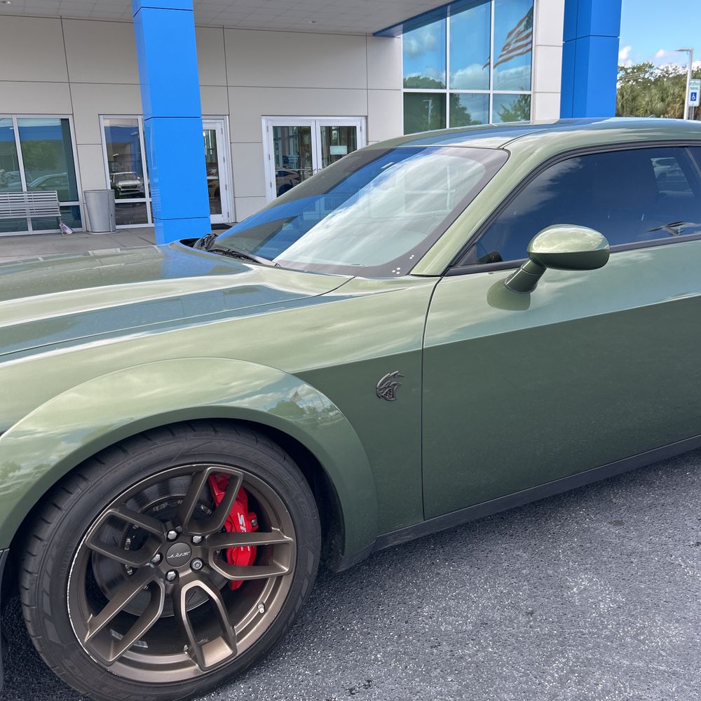 2023 Dodge Challenger SRT Hellcat Jailbreak