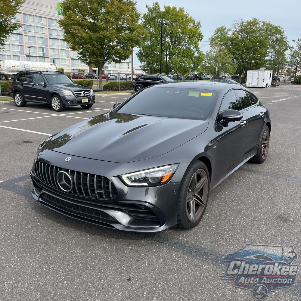 2020 Mercedes-Benz AMG GT 53