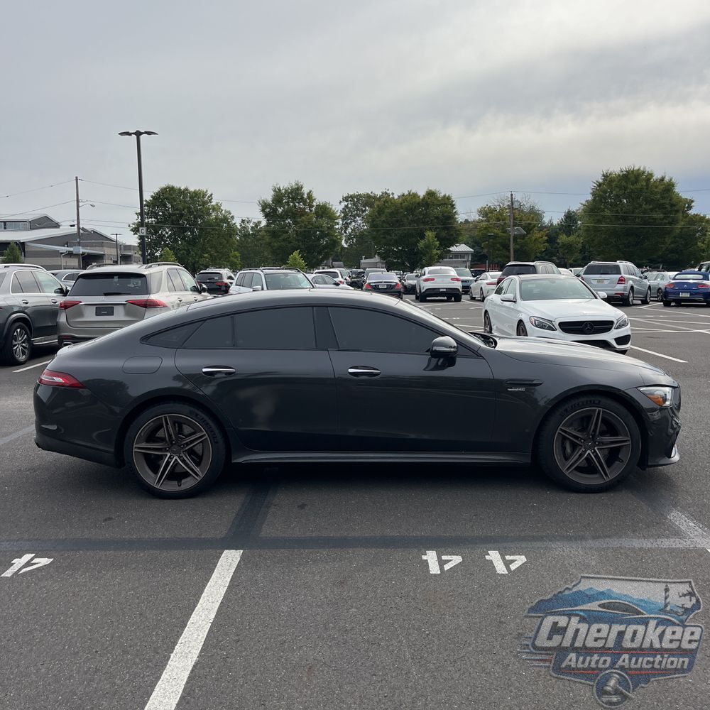 2020 Mercedes-Benz AMG GT 53