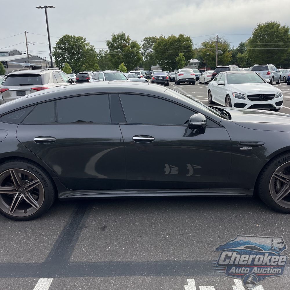2020 Mercedes-Benz AMG GT 53