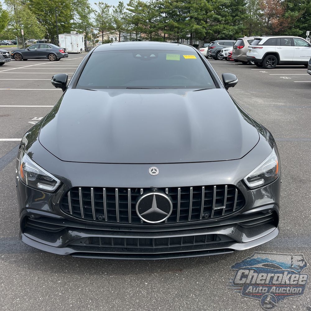 2020 Mercedes-Benz AMG GT 53