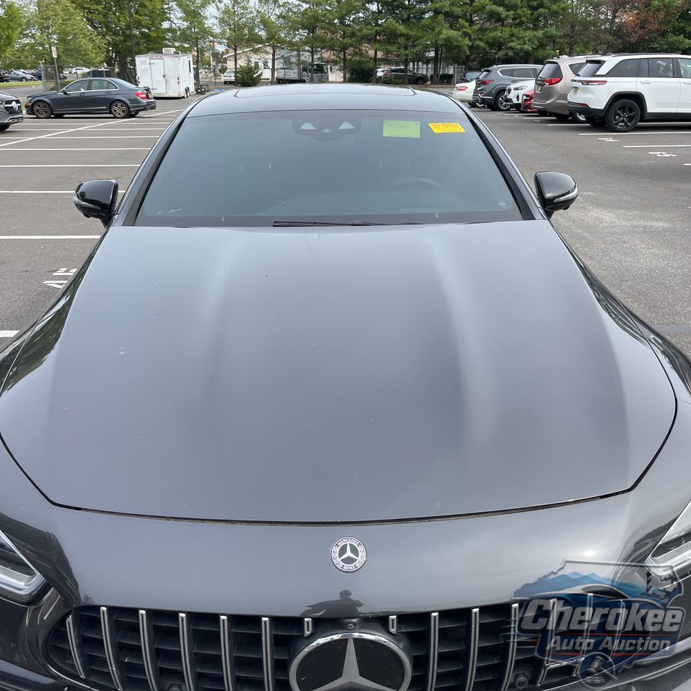 2020 Mercedes-Benz AMG GT 53