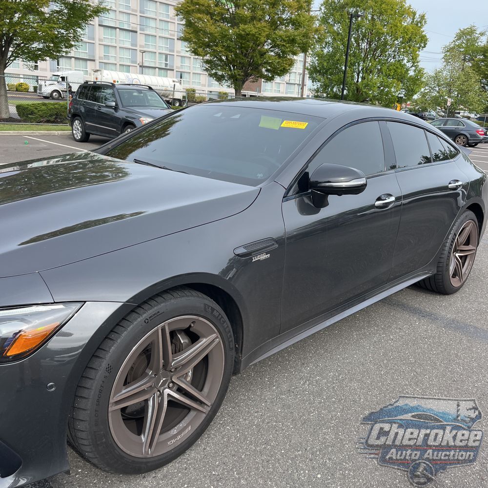 2020 Mercedes-Benz AMG GT 53