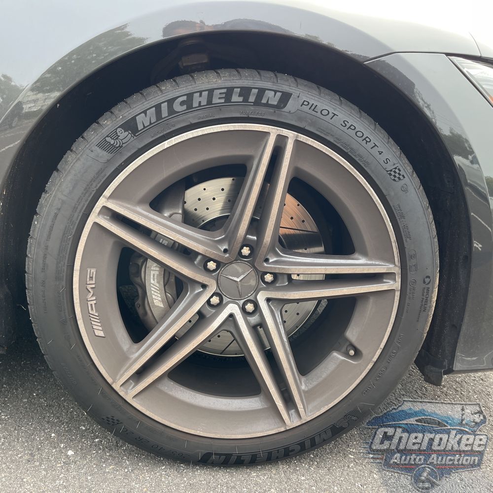 2020 Mercedes-Benz AMG GT 53