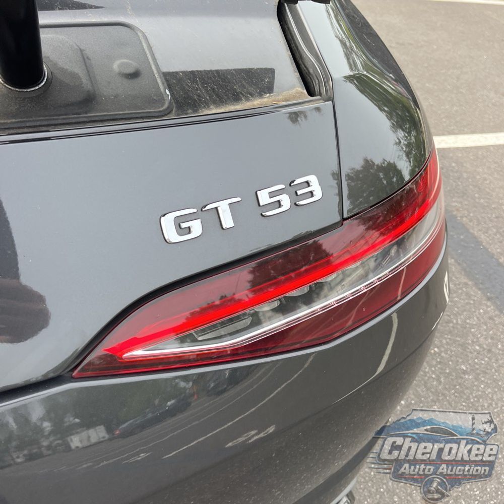 2020 Mercedes-Benz AMG GT 53