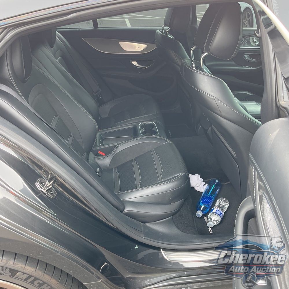 2020 Mercedes-Benz AMG GT 53