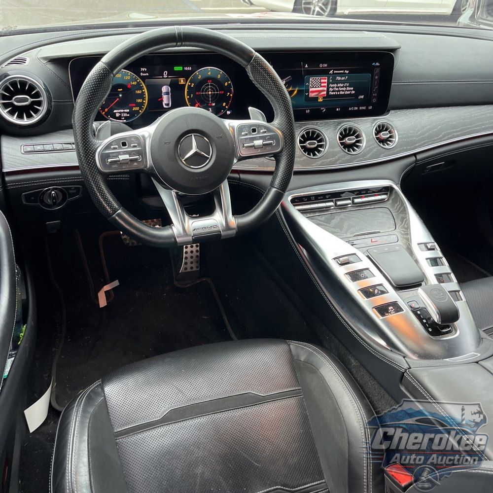 2020 Mercedes-Benz AMG GT 53