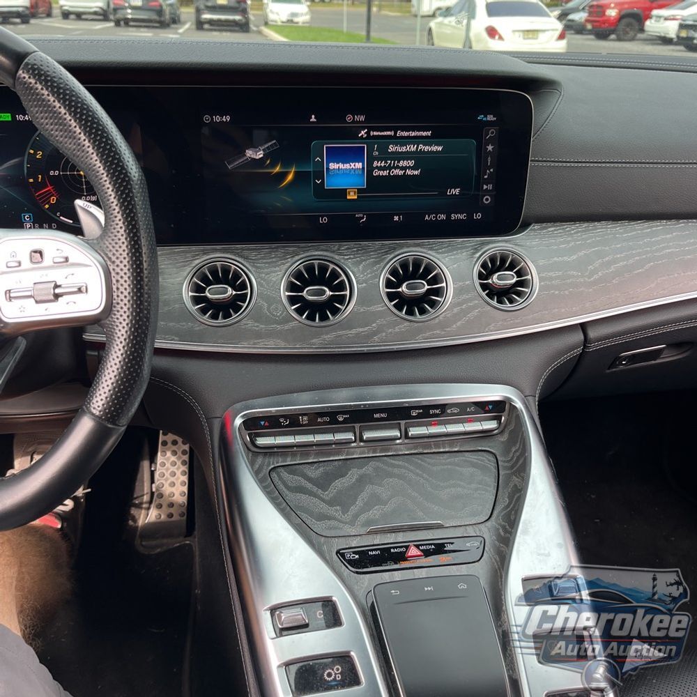 2020 Mercedes-Benz AMG GT 53