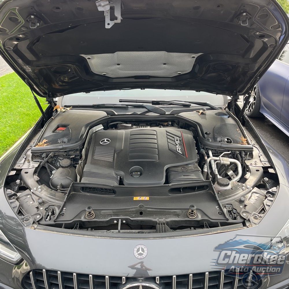 2020 Mercedes-Benz AMG GT 53