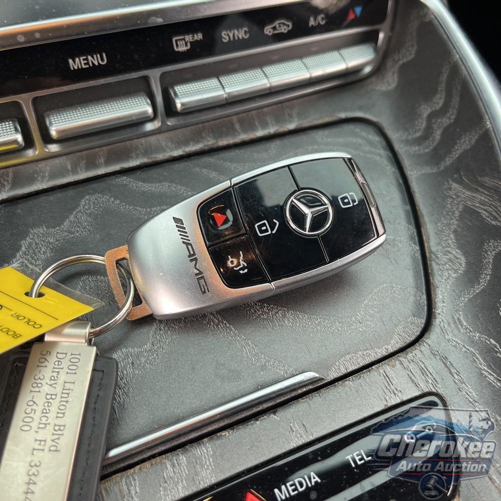 2020 Mercedes-Benz AMG GT 53