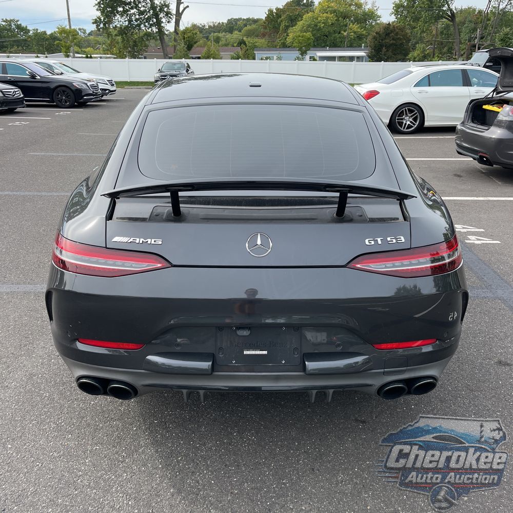 2020 Mercedes-Benz AMG GT 53