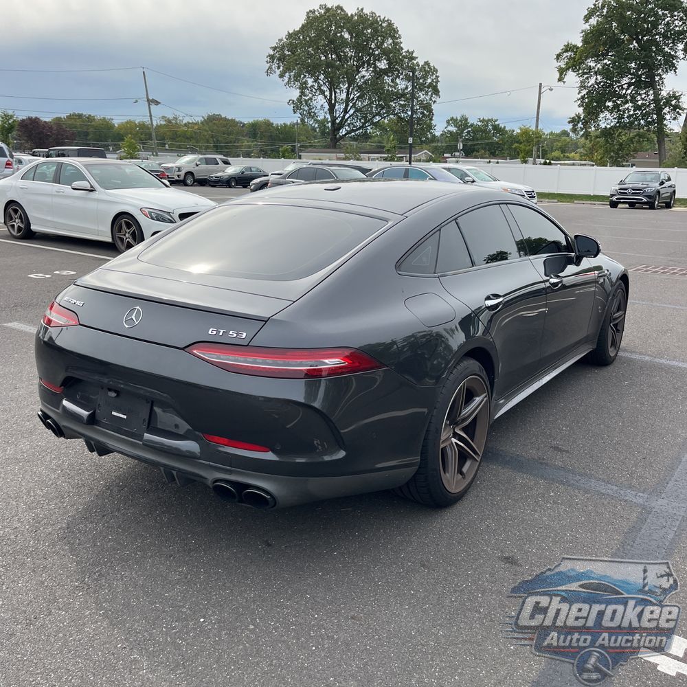 2020 Mercedes-Benz AMG GT 53