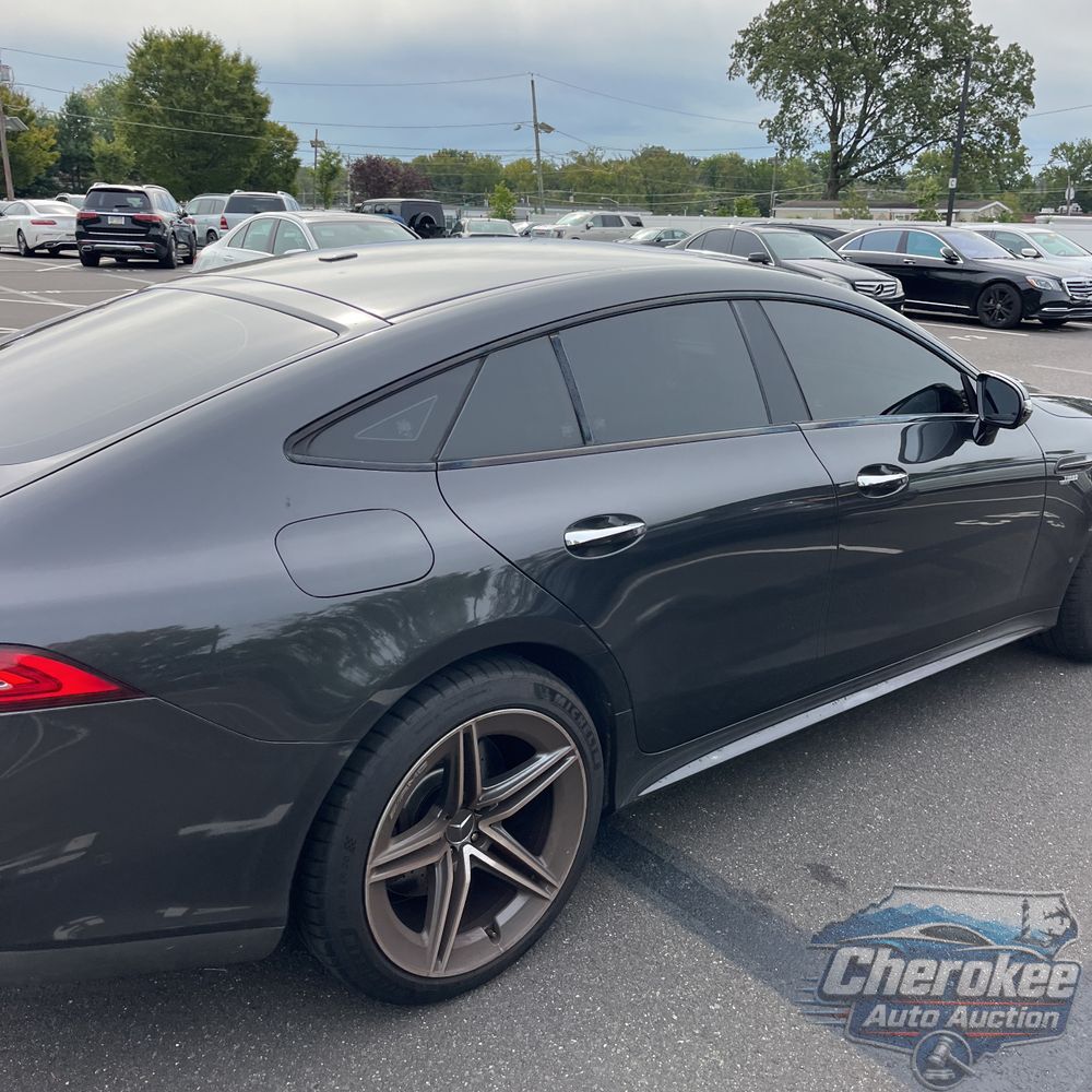 2020 Mercedes-Benz AMG GT 53