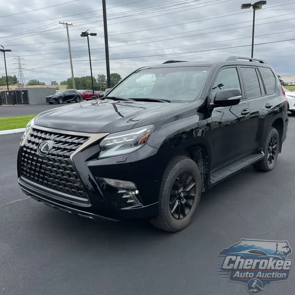 2022 Lexus GX 460 Base