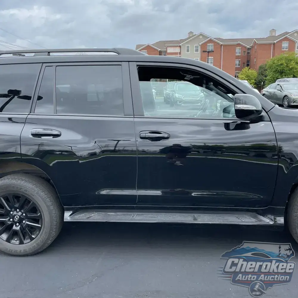 2022 Lexus GX 460 Base