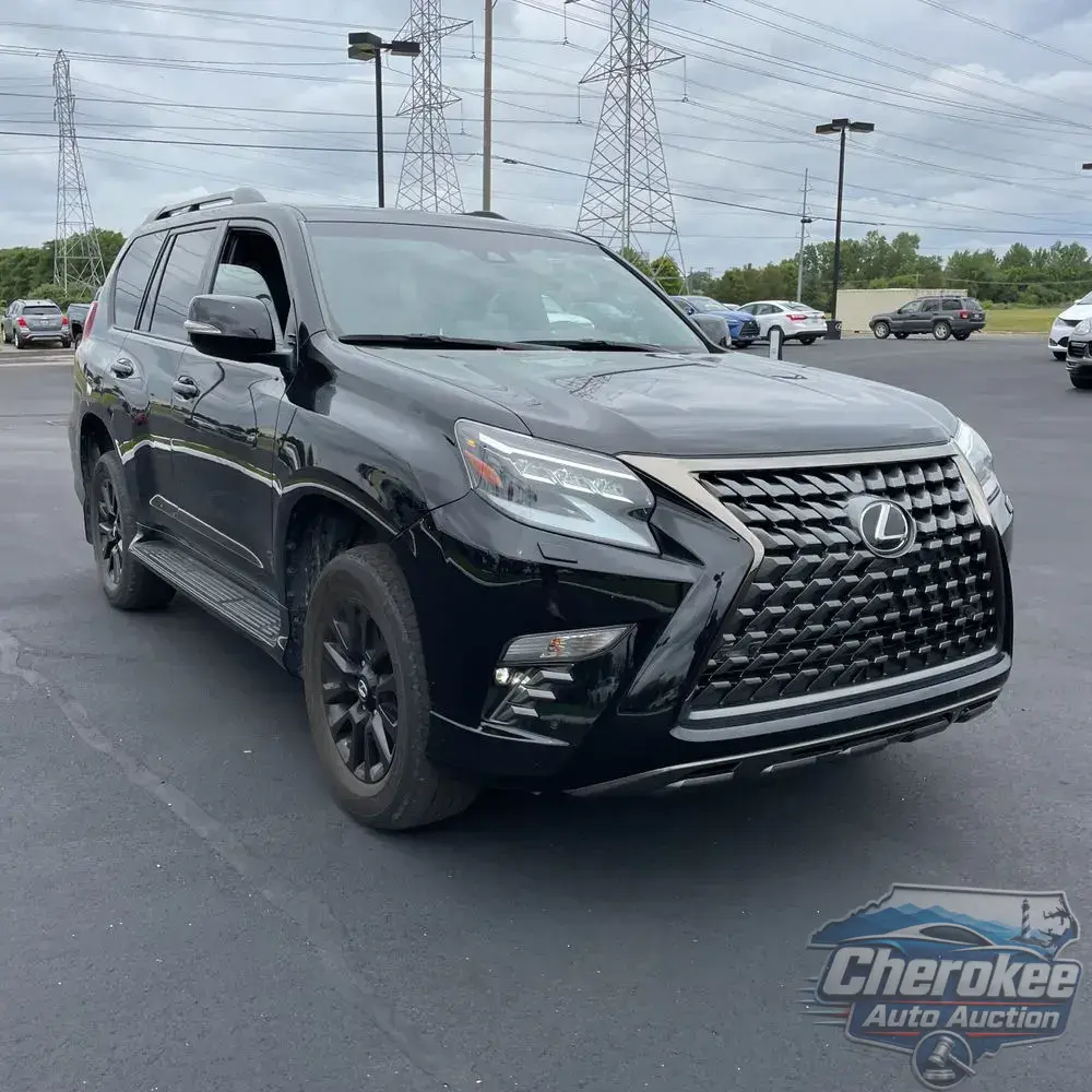 2022 Lexus GX 460 Base