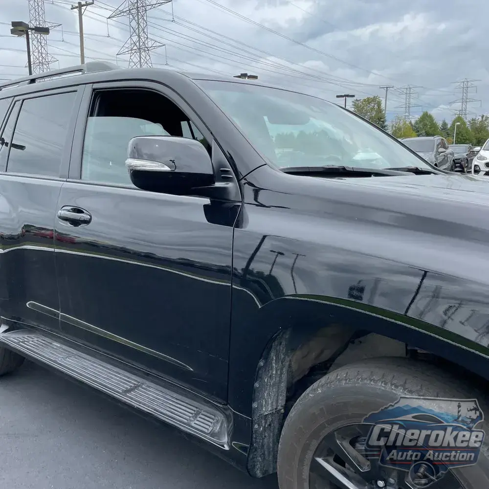 2022 Lexus GX 460 Base