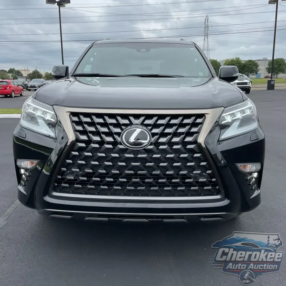 2022 Lexus GX 460 Base