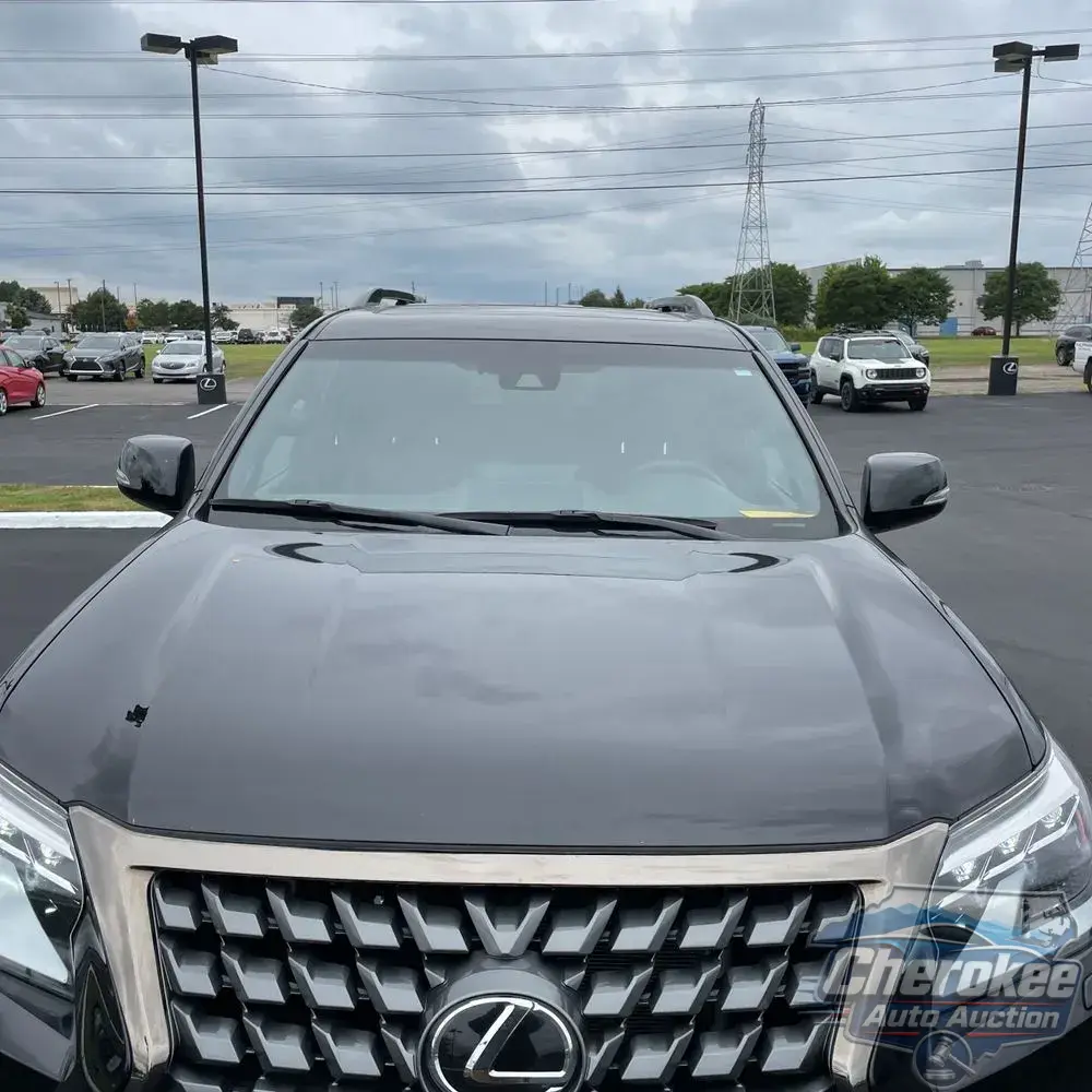 2022 Lexus GX 460 Base