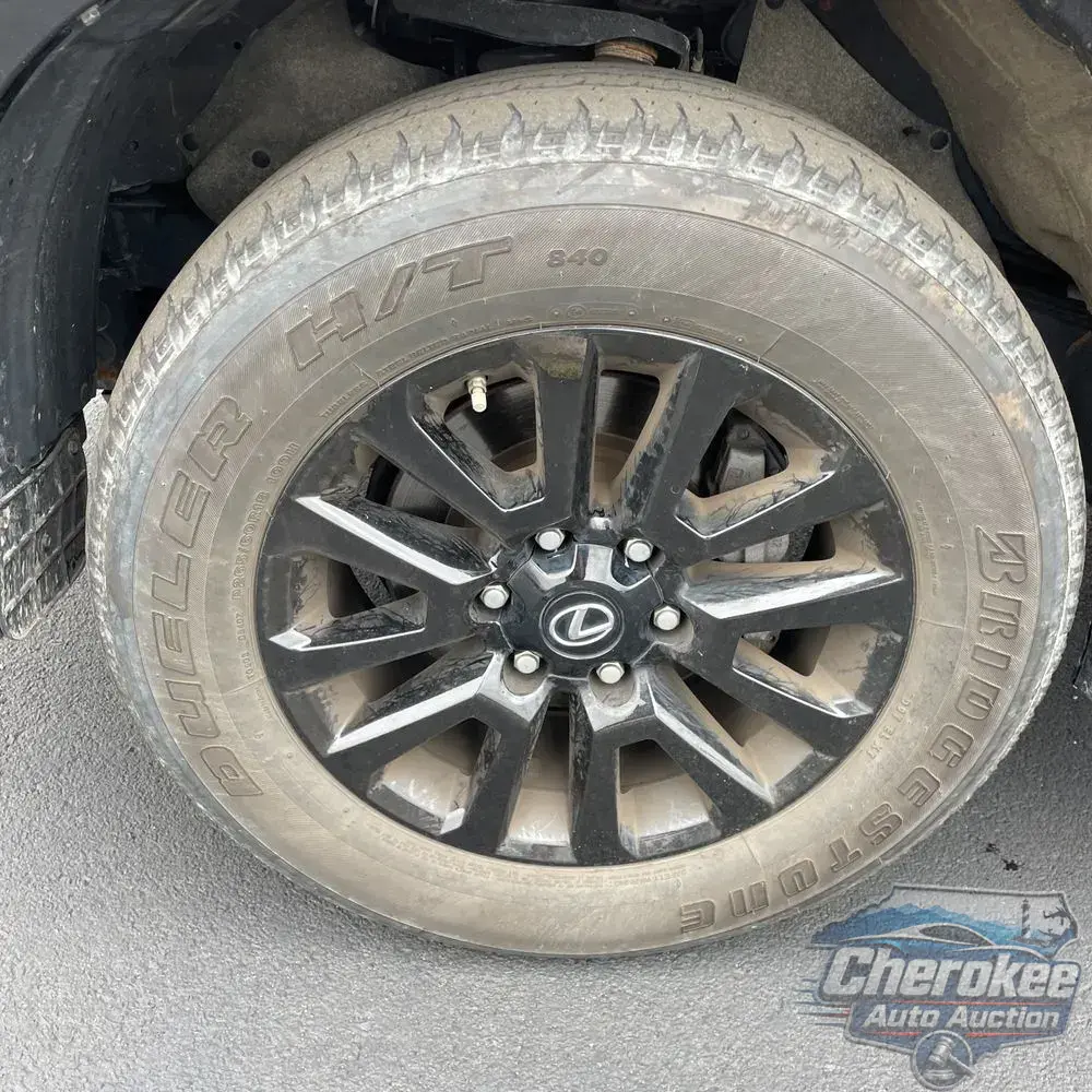 2022 Lexus GX 460 Base