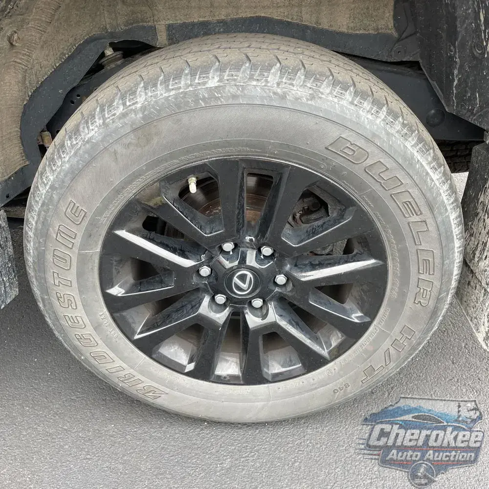 2022 Lexus GX 460 Base