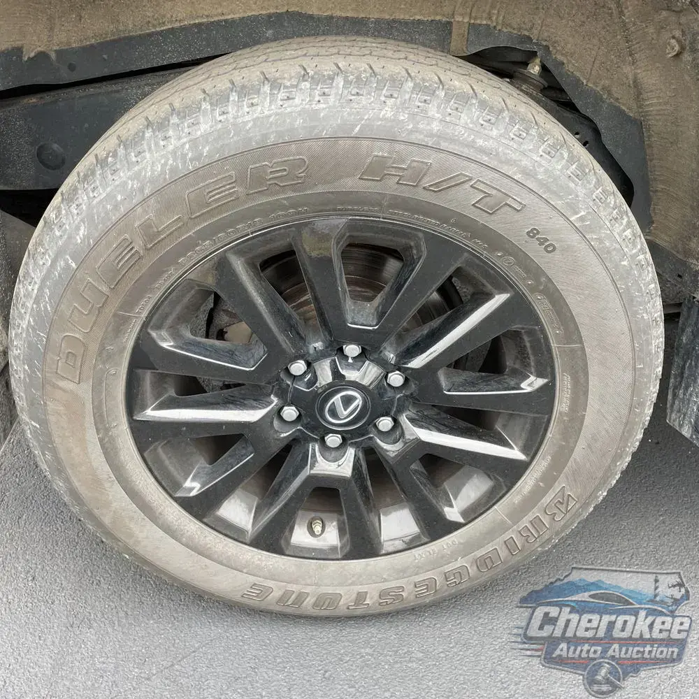 2022 Lexus GX 460 Base