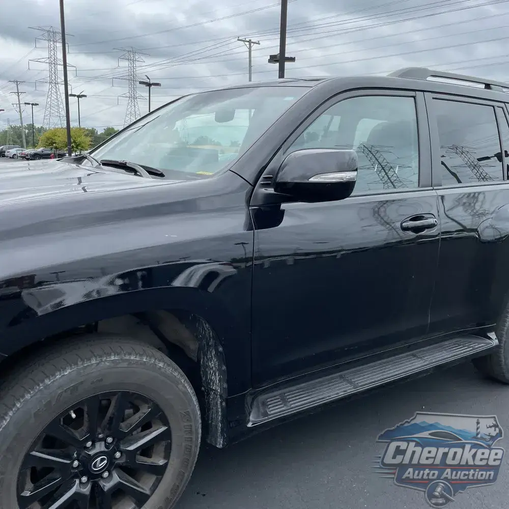 2022 Lexus GX 460 Base
