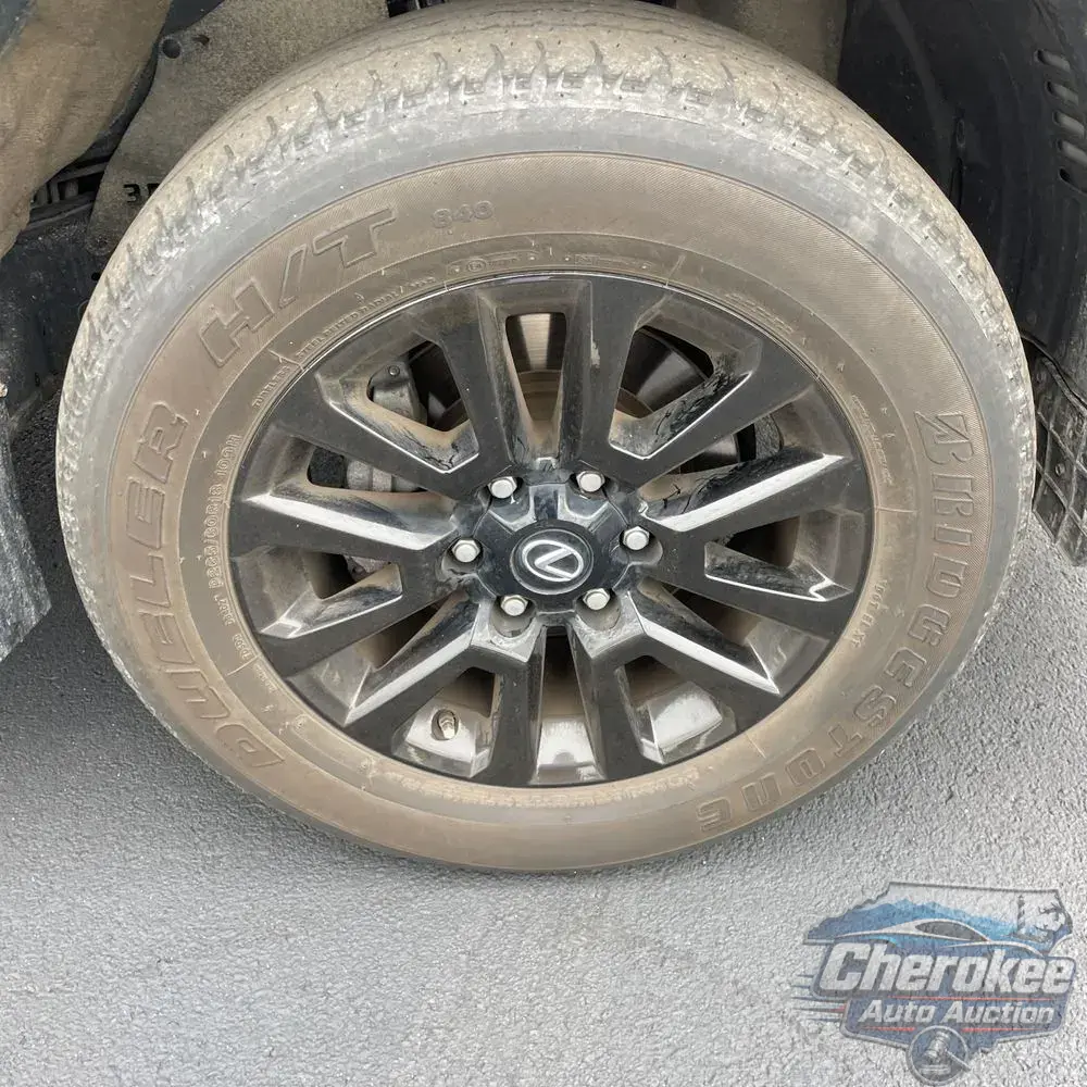 2022 Lexus GX 460 Base