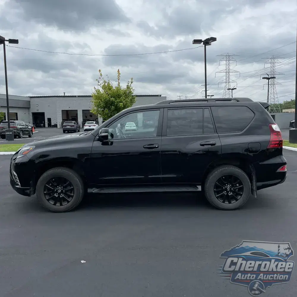 2022 Lexus GX 460 Base