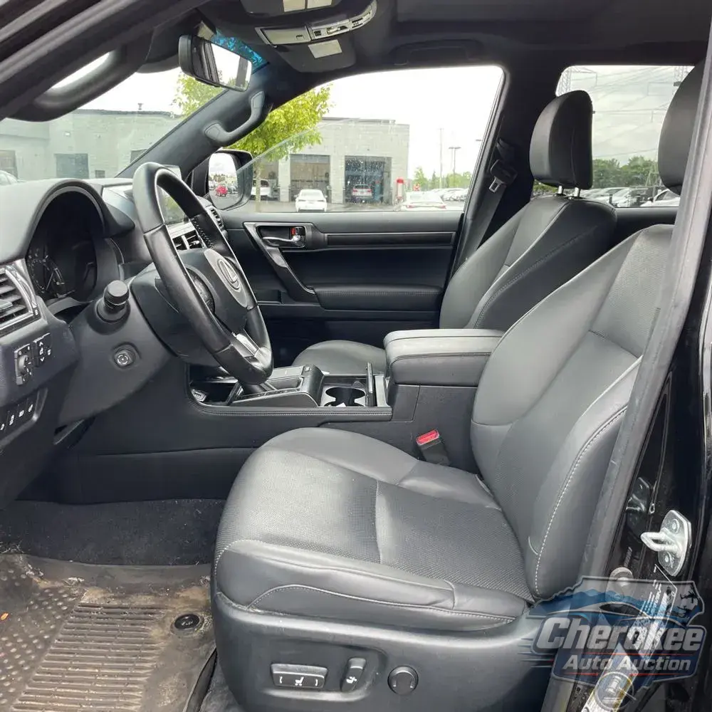 2022 Lexus GX 460 Base